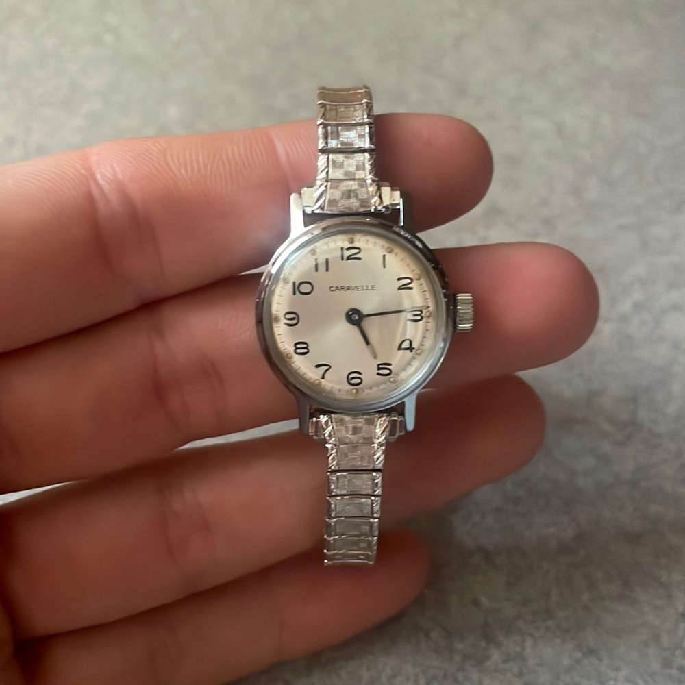 Caravelle Watch